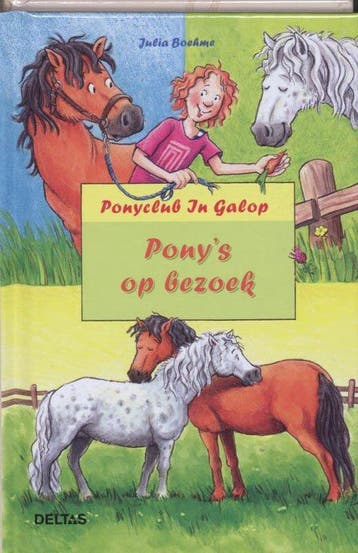 Ponyclub In Galop Pony S Op Bezoek - Boehme, Verzenden, Nieuw