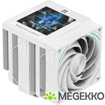 Thermalright Phantom Spirit 120 Vision SNOW, Informatique & Logiciels, Refroidisseurs d'ordinateur, Verzenden