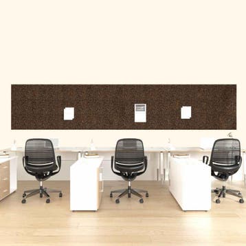 vidaXL Kurkrol Bruin 500 x 100 cm Kurk en Rubber, Verzenden