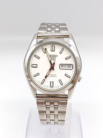 Seiko - Seiko 5 - Zonder minimumprijs - 7S26-03B0 - Heren -