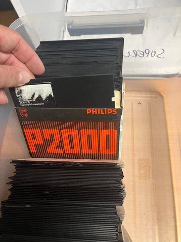 Philips, Verbatim - Mini Flexible Disks 5,255 1/4 ,145 pcs, Nieuw