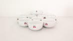 Richard Ginori - Bol (11) - Porcelaine - Cerise