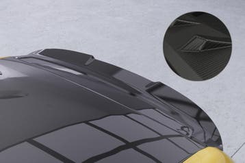 Achtervleugel met ABE voor VW Up! / Seat Mii / Skoda Citigo, Verzenden