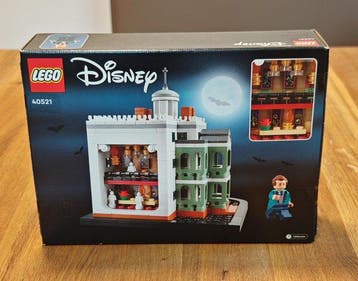 Lego Set - 40521 - Disney - LEGO – Disney – 40521 – Mini, Nieuw