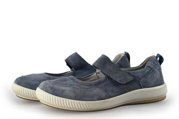 Legero Pumps in maat 41 Blauw, Verzenden, Pumps
