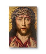 Aelbrecht Bouts (1450-1549), Werkplaats van - Christus als