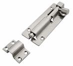 Profielgrendel Rvs 100mm, Verzenden