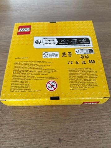 Lego Set - Creator, Icons, The Lord of the Rings - Diverse, Nieuw