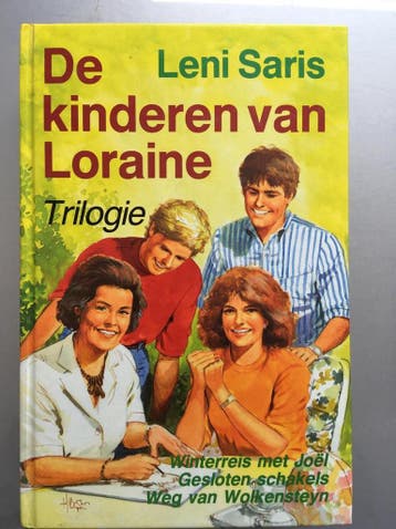 De kinderen van Loraine / De familie / 6-8 9789020522631, Verzenden, Gelezen, Leni Saris