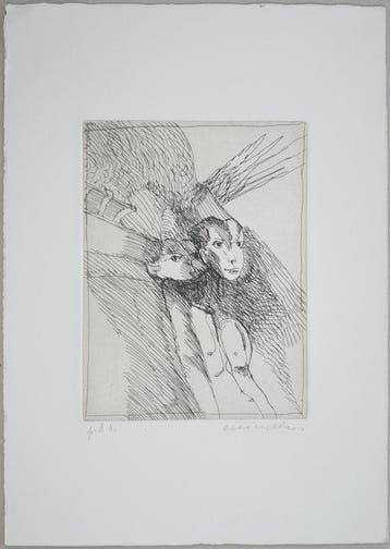 Remo Brindisi (1918-1996) - 3 fogli