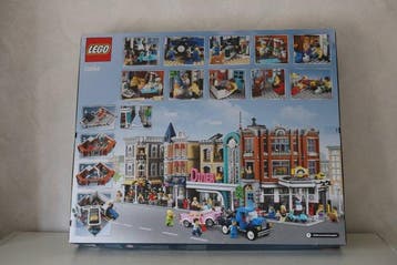 Lego - Creator - 10264 - Garage op de hoek - 2010-2020