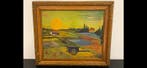 Georges-Arthur Vanheste (1909-1996) - Vlaams Landschap,