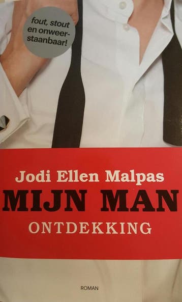 Ontdekking special / Mijn Man 9789401602341, Boeken, Verzenden, Gelezen, Jodi Ellen Malpas
