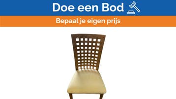 Bieden: Costantini Pietro 27595 Design Dining, Ophalen of Verzenden