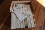 Nederland 1962/2002 - ca. 460 FDCs. Speciaal en divers., Gestempeld