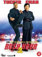 Rush hour 2 (dvd tweedehands film), Ophalen of Verzenden, Nieuw in verpakking