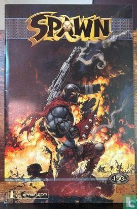 Spawn 150 - 2005, Eén comic, Verzenden, Gelezen, Overige gebieden