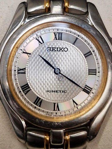 Seiko - Zonder minimumprijs - 4M21-0B40 - Heren - 1990-1999