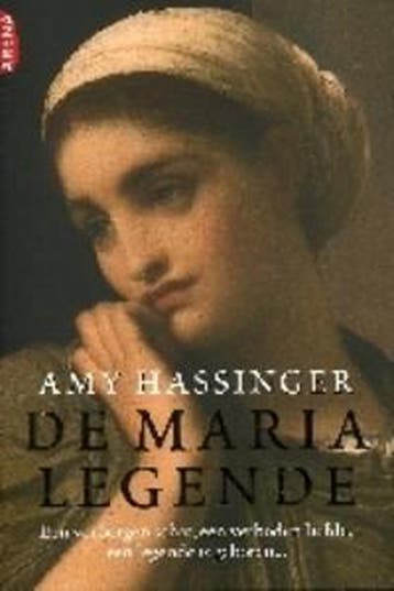 De Marialegende 9789069745510 Amy Hassinger, Boeken, Verzenden, Gelezen, Amy Hassinger