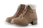 Mexx Boots in maat 38 Beige, Kleding | Dames, Schoenen, Mexx, Verzenden, Beige, Overige typen