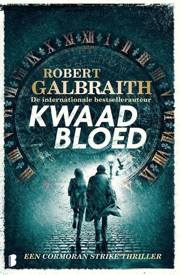 Kwaad Bloed | Robert Galbraith | Nieuw, Verzenden, Robert Galbraith
