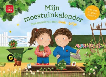 Mijn moestuinkalender (9789044850765, Ruth Wielockx), Verzenden, Nieuw