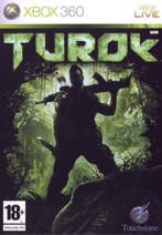 Turok (Xbox 360 Games), Games en Spelcomputers, Games | Xbox 360, Ophalen of Verzenden, Zo goed als nieuw