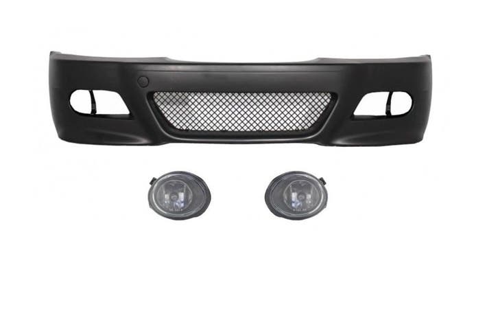 Sport Voorbumper V.2 voor BMW 3 Serie E46 / M Pakket, Autos : Divers, Tuning & Styling, Enlèvement ou Envoi