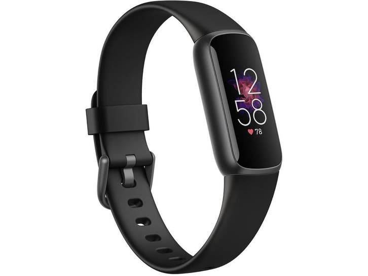 Fitbit Luxe - Smarttracker - Hartslagsensor Oximeter, Handtassen en Accessoires, Activity trackers, Nieuw, Verzenden