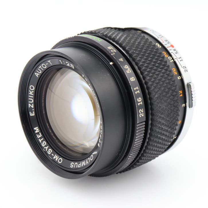 Olympus OM 100mm F/2.8 Auto-T | Tweedehands, Audio, Tv en Foto, Foto | Lenzen en Objectieven, Zo goed als nieuw, Verzenden