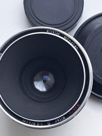 Kilfitt Makro Kilar D München 2,8/4cm | Objectif à focale