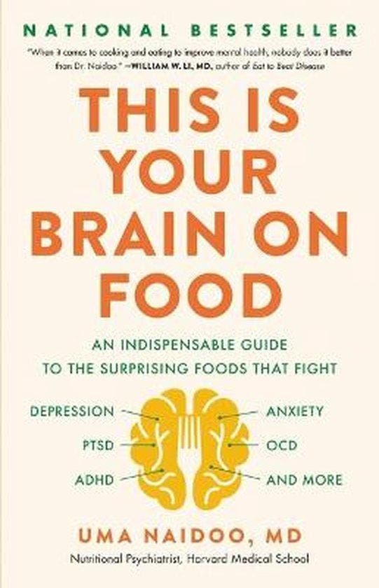 This Is Your Brain on Food An Indispensible Guide to the, Boeken, Taal | Engels, Zo goed als nieuw, Verzenden