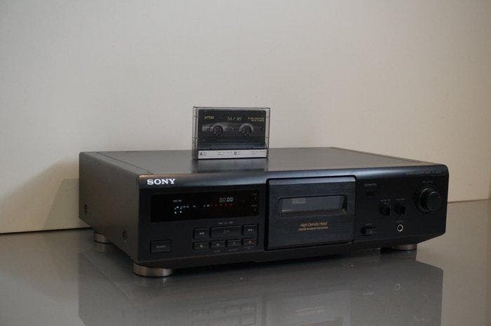 Sony - KE-200 High Density Head/ Cassetterecorder-speler, Audio, Tv en Foto, Radio's