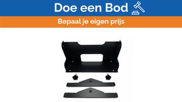 Bieden: Furuno MU-231 Universal Display Bracket Black, Ophalen of Verzenden, Nieuw