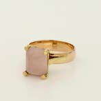 Ring - 15 karaat Geel goud, Roségoud - 2.33ct. tw. -, Nieuw