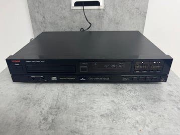 Luxman - DZ-111 (rare collectible item) Lecteur de CD