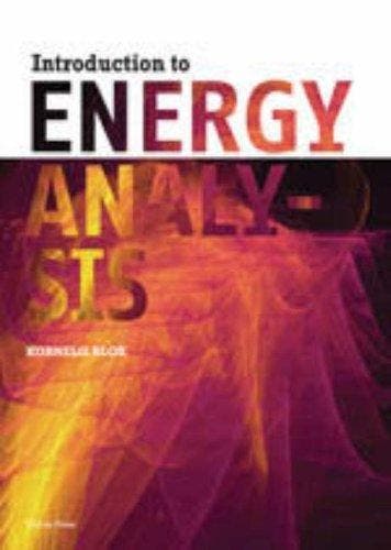 Introduction to Energy Analysis 9789085940166 K. Blok, Boeken, Verzenden, Gelezen, K. Blok