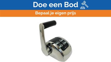 Bieden: Vetus EC4H1 Electronic Single Engine Control Handle, Ophalen of Verzenden