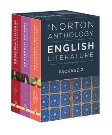 The Norton Anthology Of English Literature Package 2 14E, Boeken, Verzenden, Nieuw, ...