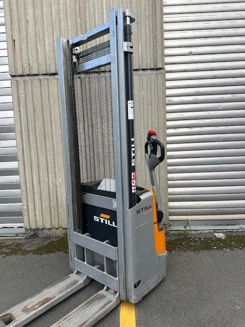 Gerbeur électrique Still EXV10 – 2016 – 262h, Zakelijke goederen, Machines en Bouw | Heftrucks en Intern transport