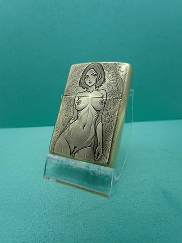 Zippo - Zippo Custom - Lady - Zonder minimumprijs -