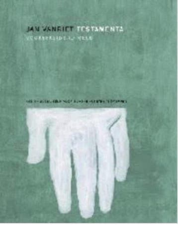 Testamenta 9789085280903 Jan Vanriet, Boeken, Verzenden, Gelezen, Jan Vanriet