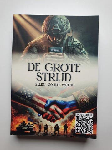 De grote strijd 9788770931229 Ellen Gould White, Verzenden, Ellen Gould White