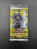 Konami - 210 Booster pack - Yu-Gi-Oh! - I nuovi sfidanti
