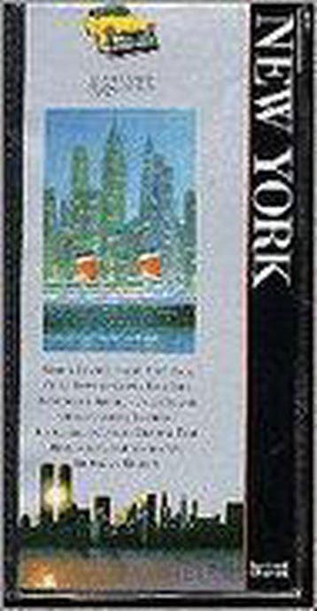New York / Standaard gidsen 9789002198328 Auteur, Verzenden, Auteur