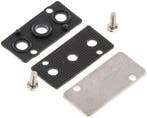 Plaque dobturation MF1500 pour YPC SF1000 [2 pièces]., Verzenden