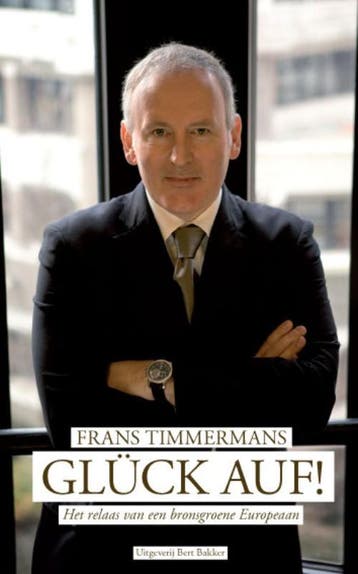 Glück auf ! 9789035135932 Frans Timmermans, Verzenden, Gelezen, Frans Timmermans