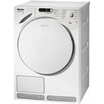 Miele T7744c - Condensdroger - 6 kg - PerfectDry - Wit, Ophalen of Verzenden, Nieuw
