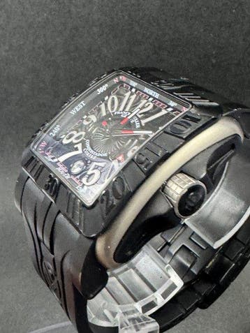 Franck Muller - Conquistador Grand Prix - 10800 - Homme -