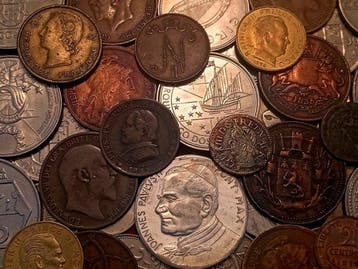 WorldCoins.. WorldCoins. Large lot of World Coins... 1700 to